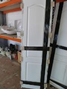 Internal Polymer Door (197.5x55cm excluding frame)