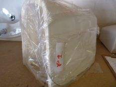 *Wall Mounted Ceramic Sink Pedestal