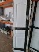 Internal Polymer Door (197.5x55cm excluding frame)