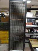 *Chrome Radiator/Towel Rail