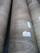 Roll of Wood Effect Lino 4x3.5m