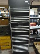 *Chrome Radiator/Towel Rail