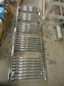 *Chrome Radiator/Towel Rail