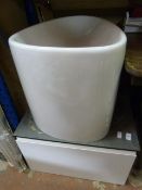 *Contemporary Sink Unit