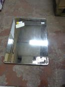 *Bathroom Mirror 60x45cm