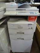 Infotec Aticio MP161 SPF Printer