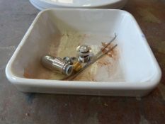 *Contemporary Ceramic Sink