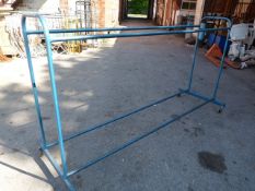 Sofa Trolley/Clothes Rail