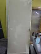 Internal Door with Frame (205x63cm Excluding Frame