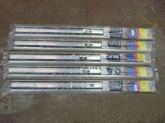 *Five Exitex MXS 15/56 Lever Bars