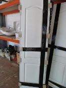 Internal Polymer Door (197.5x55cm excluding frame)