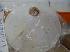 *Box of 23 Speckled Uplighter Shades