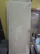 Internal Door with Frame (205x63cm Excluding Frame