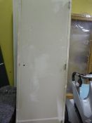 Internal Door with Frame (205x63cm Excluding Frame