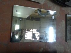 *Bathroom Mirror 60x45cm