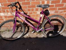 Townsend Atlantis Bicycle