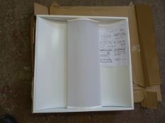 GRD Recessed Lay In LED Ceiling Lights