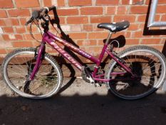 Firefox Falcon Bicycle