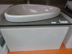 *Contemporary Sink Unit