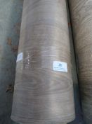 Roll of Wood Effect Lino 4x3m