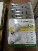 Box Containing Eleven Packs of Two Luminous A60 LE