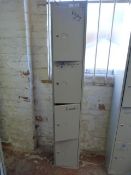 *Bisley Four Door Locker