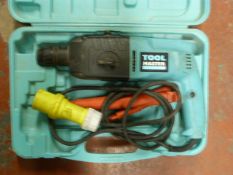 *Tool Master Pro Drill