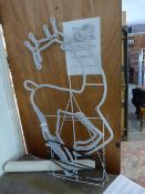 Light Up Christmas Decoration