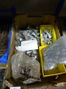 *Box of Large Nuts & Bolts