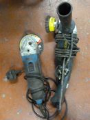 *Two Grinders/Polishers