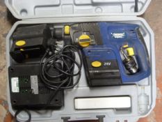 *Draper Cordless Hammer Drill