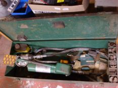 *Industrial Crimper
