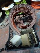 *Box of Belt and Disc Sandpaper