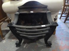 Cast Iron Gas Fire Place