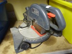 Compound Mitre Saw