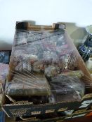 Two Boxes of Makeup, Lipstick and Gloss