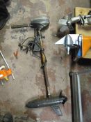 Shakespeare 30 Outboard Motor