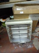 *Two Hotspot Heaters