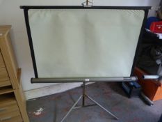 Projector Screen