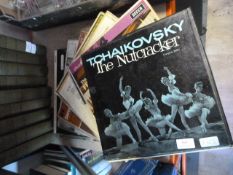 *Collection of Vintage LP Records