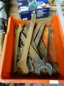 *Box of Spanners