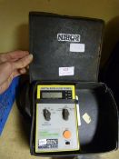 *Robin 5402 Digital RCCB Tester