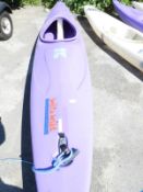 *385 Canoe (Purple)