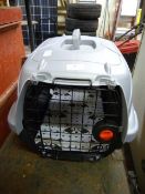 Ferplast Plastic Cat Basket