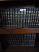 Thirty Seven Editions of Halsbury's Laws of Englan
