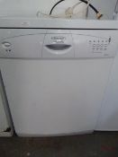 Hotpoint Aquarius Dishwasher