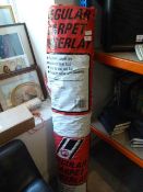 Roll of Carpet Underlay