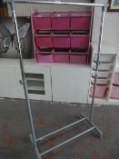 Adjustable Clothes Rail