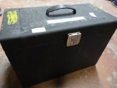Metal Storage Case