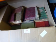 Box of Books
